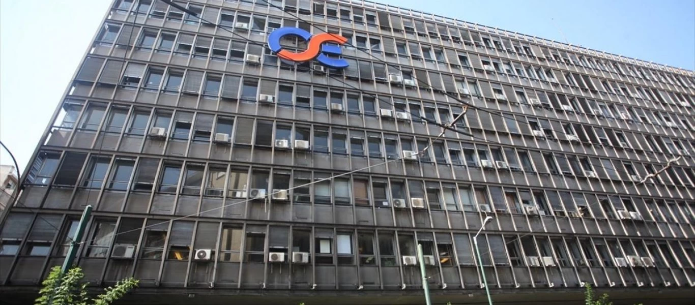 Θετικός στον κορωνοϊό υπάλληλος του ΟΣΕ - Κλειστό το κτήριο για απολύμανση